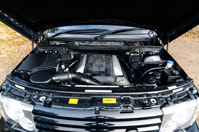 Lot 139 - 2005 Range Rover 4.4 V8 Vogue