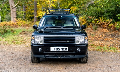 Lot 139 - 2005 Range Rover 4.4 V8 Vogue