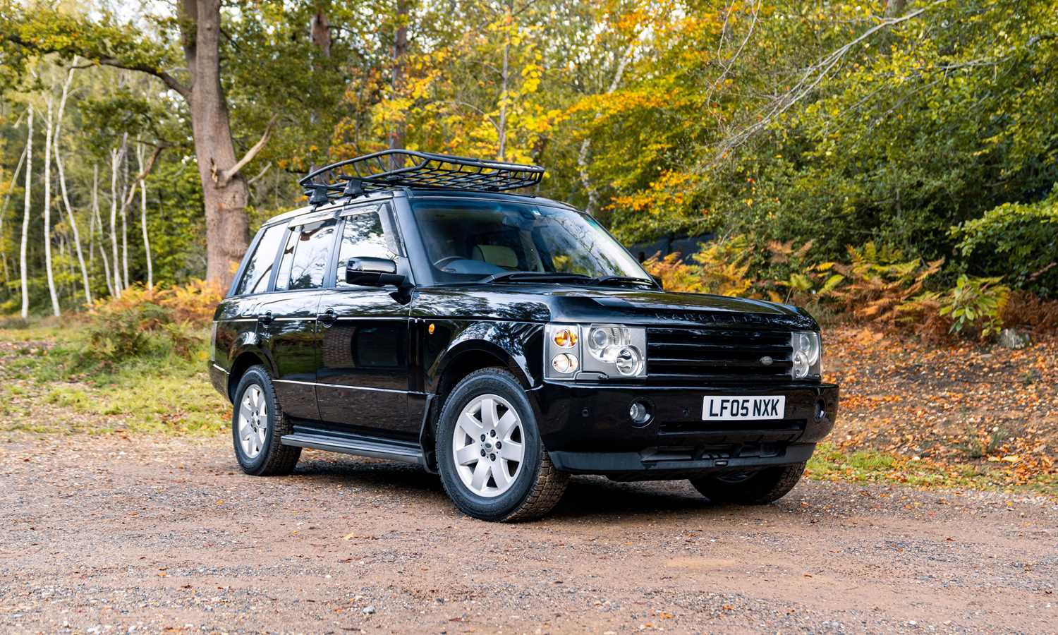 2005 Range Rover 4.4 V8 Vogue