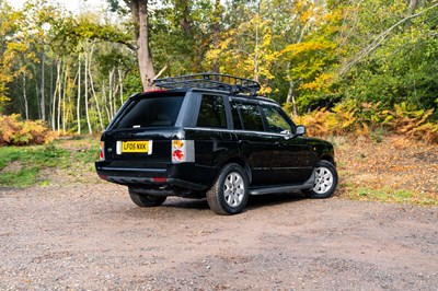 Lot 139 - 2005 Range Rover 4.4 V8 Vogue