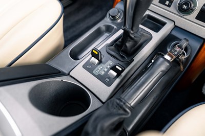 Lot 139 - 2005 Range Rover 4.4 V8 Vogue