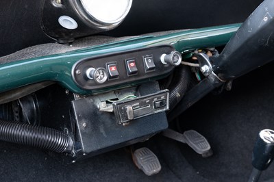 Lot 1981 Leyland Mini Van