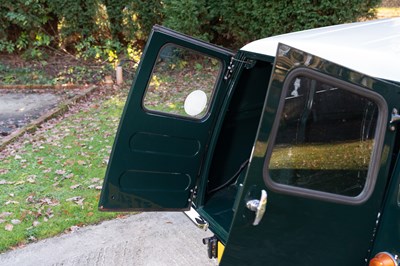 Lot 1981 Leyland Mini Van