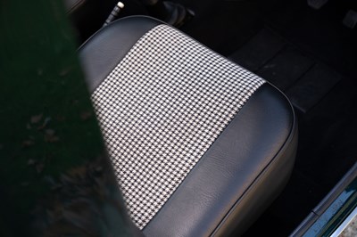 Lot 1981 Leyland Mini Van