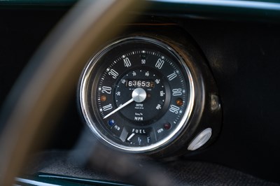 Lot 1981 Leyland Mini Van