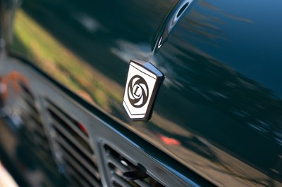 Lot 1981 Leyland Mini Van