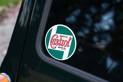 Lot 1981 Leyland Mini Van