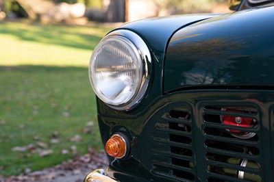 Lot 1981 Leyland Mini Van