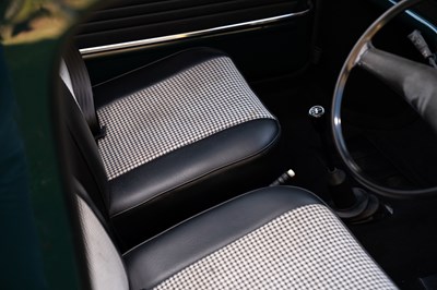 Lot 1981 Leyland Mini Van