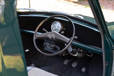 Lot 1981 Leyland Mini Van