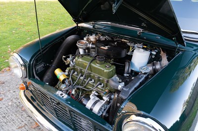 Lot 1981 Leyland Mini Van