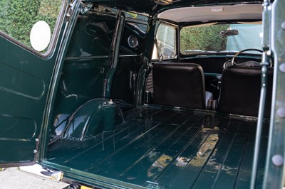 Lot 1981 Leyland Mini Van