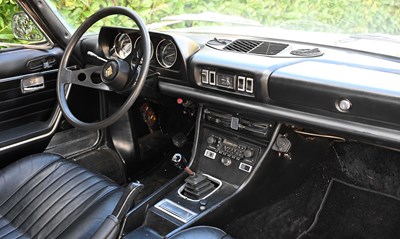 Lot 1973 Peugeot 504 Coupé
