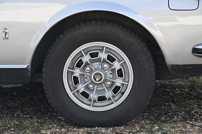 Lot 1973 Peugeot 504 Coupé