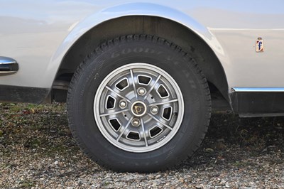 Lot 1973 Peugeot 504 Coupé