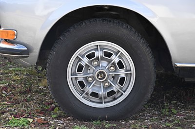 Lot 1973 Peugeot 504 Coupé