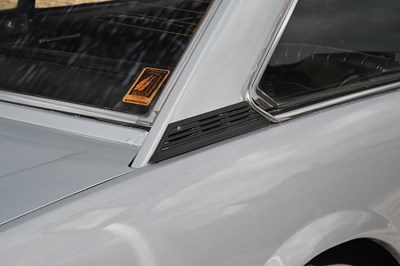 Lot 1973 Peugeot 504 Coupé