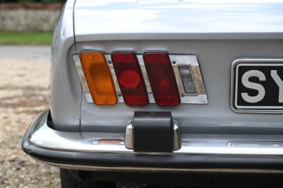 Lot 1973 Peugeot 504 Coupé