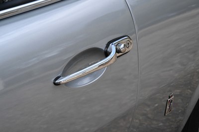 Lot 1973 Peugeot 504 Coupé