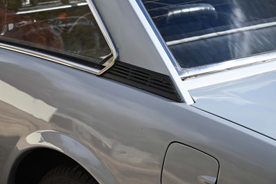 Lot 1973 Peugeot 504 Coupé