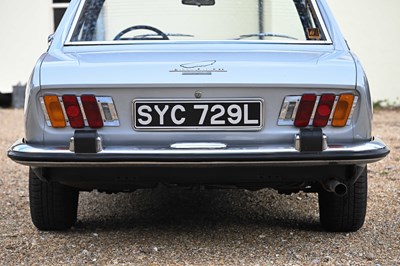 Lot 1973 Peugeot 504 Coupé