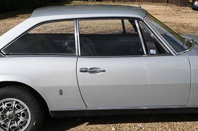 Lot 1973 Peugeot 504 Coupé