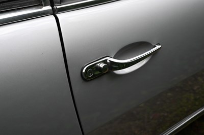 Lot 1973 Peugeot 504 Coupé