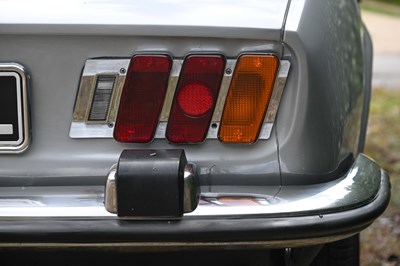 Lot 1973 Peugeot 504 Coupé