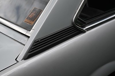 Lot 1973 Peugeot 504 Coupé