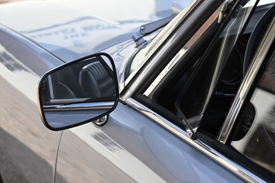 Lot 1973 Peugeot 504 Coupé