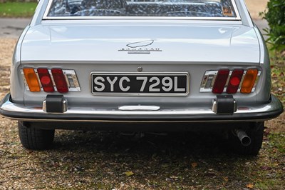 Lot 1973 Peugeot 504 Coupé