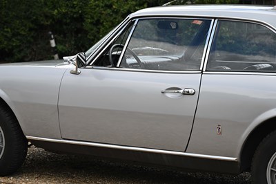 Lot 1973 Peugeot 504 Coupé