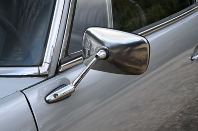 Lot 1973 Peugeot 504 Coupé