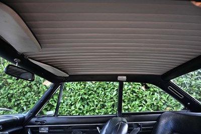 Lot 1973 Peugeot 504 Coupé