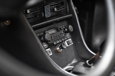 Lot 1973 Peugeot 504 Coupé