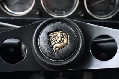 Lot 1973 Peugeot 504 Coupé