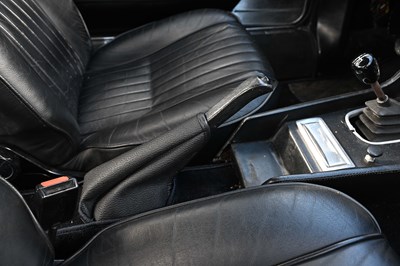 Lot 1973 Peugeot 504 Coupé