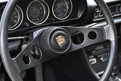 Lot 1973 Peugeot 504 Coupé