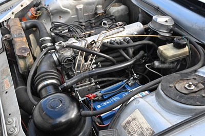 Lot 1973 Peugeot 504 Coupé