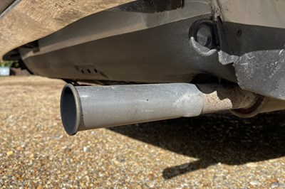 Lot 1973 Peugeot 504 Coupé