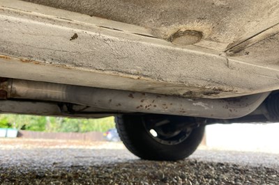 Lot 1973 Peugeot 504 Coupé