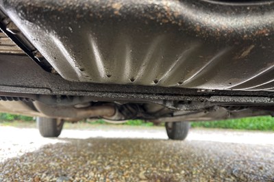 Lot 1973 Peugeot 504 Coupé