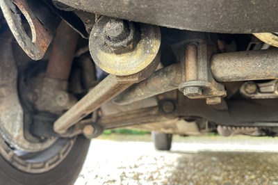 Lot 1973 Peugeot 504 Coupé