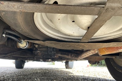 Lot 1973 Peugeot 504 Coupé