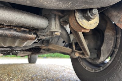 Lot 1973 Peugeot 504 Coupé