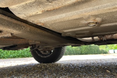 Lot 1973 Peugeot 504 Coupé