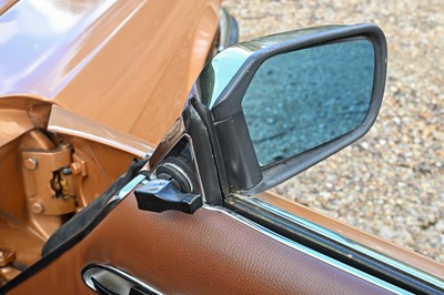 Lot 1972 Mercedes-Benz 350 SLC