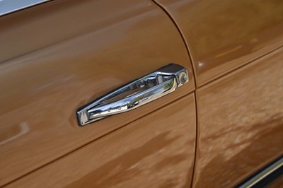 Lot 1972 Mercedes-Benz 350 SLC