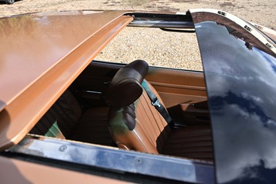 Lot 1972 Mercedes-Benz 350 SLC