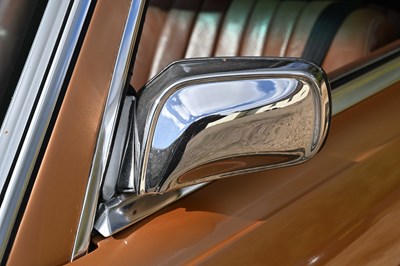 Lot 1972 Mercedes-Benz 350 SLC